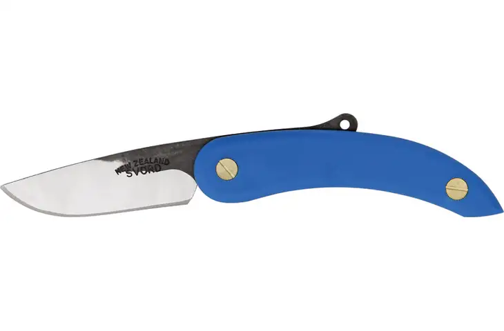 Svord Peasant Fold Knife w/ Poly Handle — 7 models